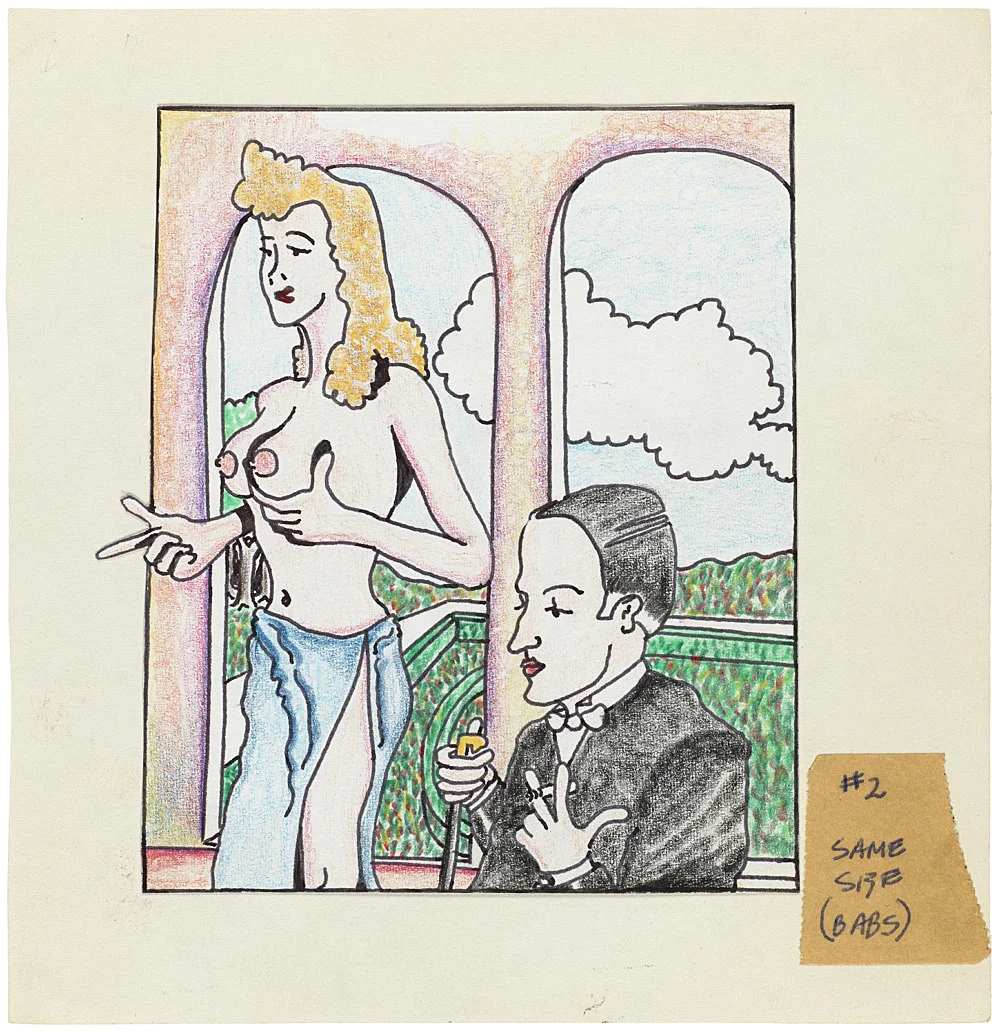 Mayo Thompson Berlin 2016 — Mayo Thompson — Exhibitions — Galerie Buchholz — Image 46