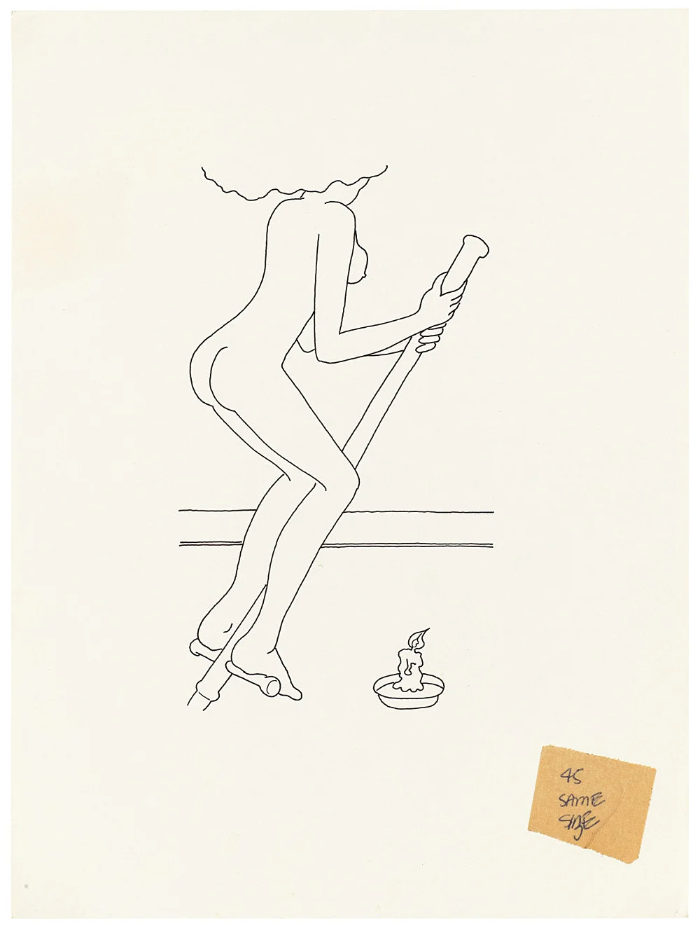 Mayo Thompson Berlin 2016 — Mayo Thompson — Exhibitions — Galerie Buchholz — Image 48