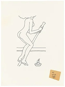 Mayo Thompson Berlin 2016 — Mayo Thompson — Exhibitions — Galerie Buchholz — Image 136