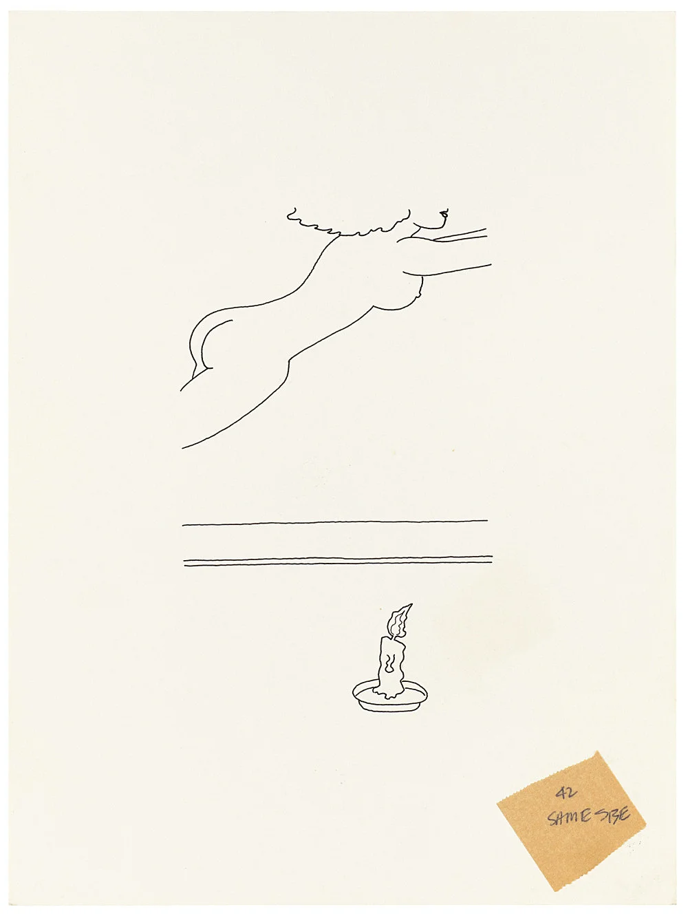 Mayo Thompson Berlin 2016 — Mayo Thompson — Exhibitions — Galerie Buchholz — Image 53