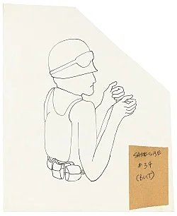 Mayo Thompson Berlin 2016 — Mayo Thompson — Exhibitions — Galerie Buchholz — Image 142