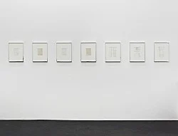 Flat Finish — Michael Krebber — Exhibitions — Galerie Buchholz — Image 62