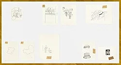 Mayo Thompson Berlin 2016 — Mayo Thompson — Exhibitions — Galerie Buchholz — Image 143