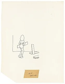 Mayo Thompson Berlin 2016 — Mayo Thompson — Exhibitions — Galerie Buchholz — Image 146