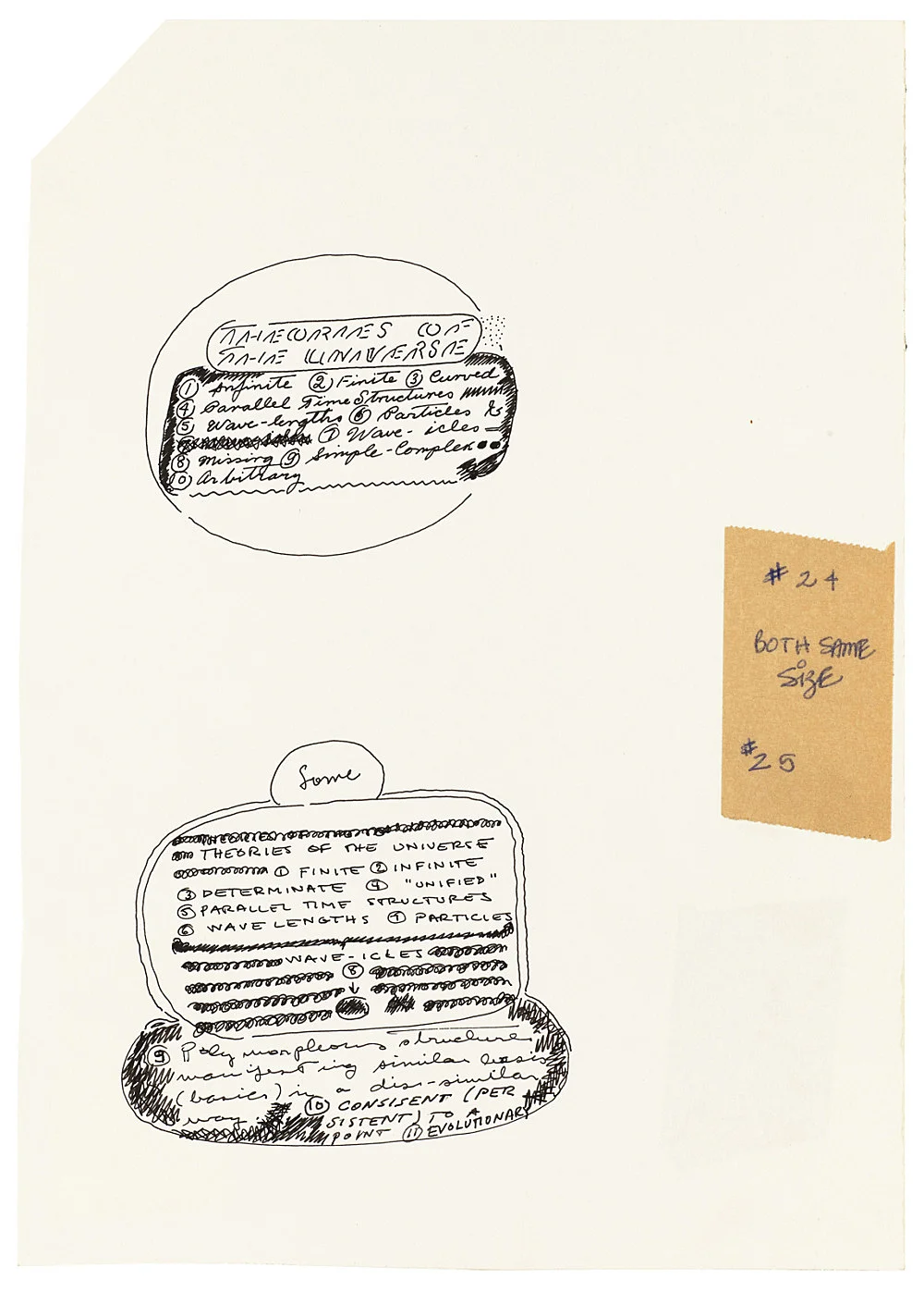 Mayo Thompson Berlin 2016 — Mayo Thompson — Exhibitions — Galerie Buchholz — Image 59