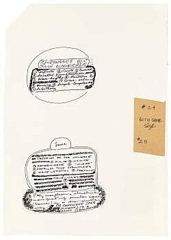 Mayo Thompson Berlin 2016 — Mayo Thompson — Exhibitions — Galerie Buchholz — Image 147