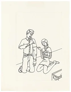 Mayo Thompson Berlin 2016 — Mayo Thompson — Exhibitions — Galerie Buchholz — Image 150