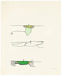 Mayo Thompson Berlin 2016 — Mayo Thompson — Exhibitions — Galerie Buchholz — Image 154