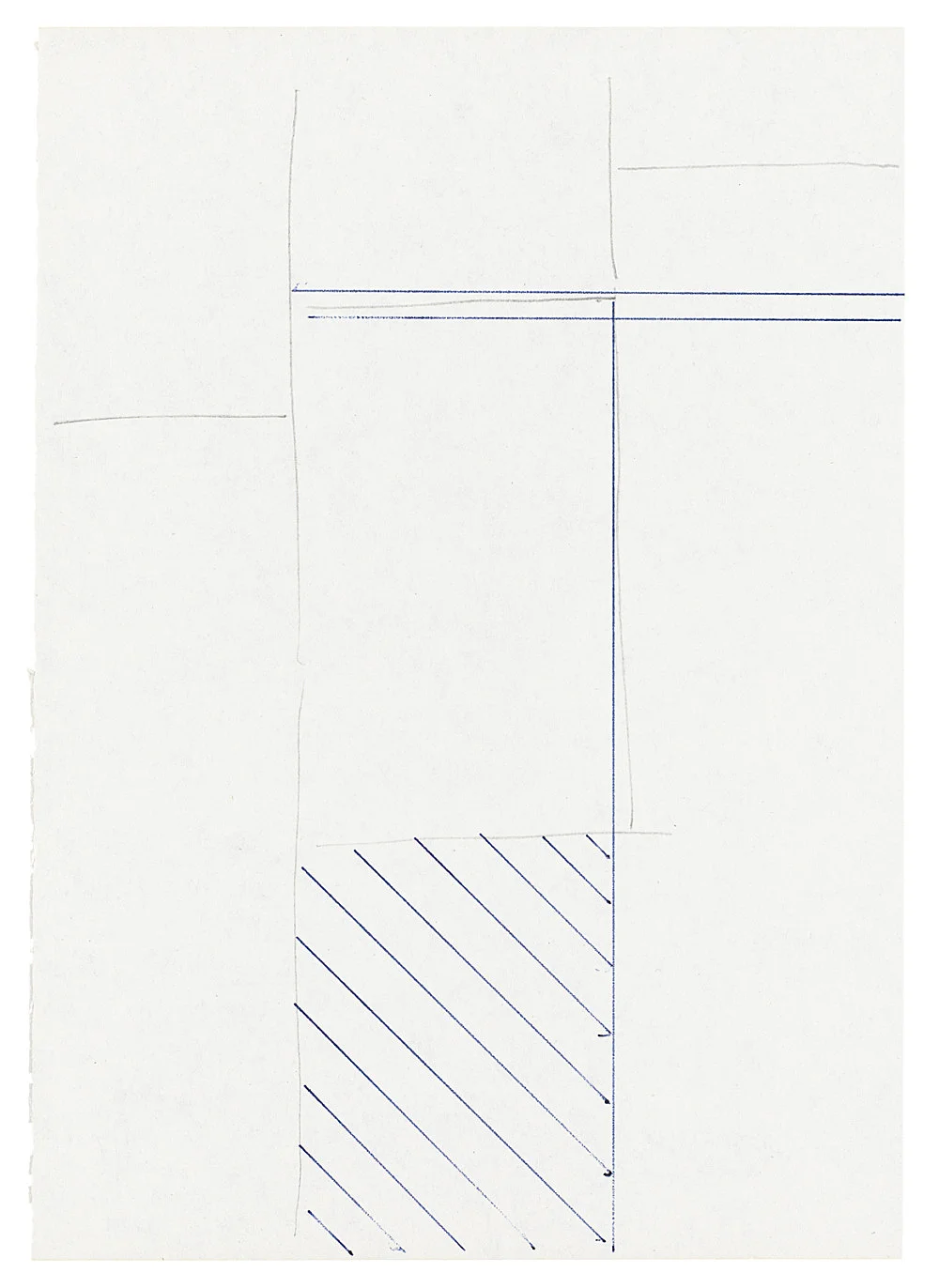 Flat Finish — Michael Krebber — Exhibitions — Galerie Buchholz — Image 27