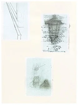 Mayo Thompson Berlin 2016 — Mayo Thompson — Exhibitions — Galerie Buchholz — Image 176