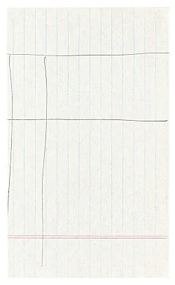 Flat Finish — Michael Krebber — Exhibitions — Galerie Buchholz — Image 84