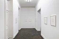 Flat Finish — Michael Krebber — Exhibitions — Galerie Buchholz — Image 58