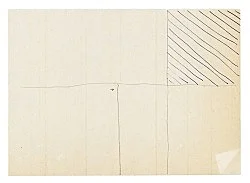 Flat Finish — Michael Krebber — Exhibitions — Galerie Buchholz — Image 90