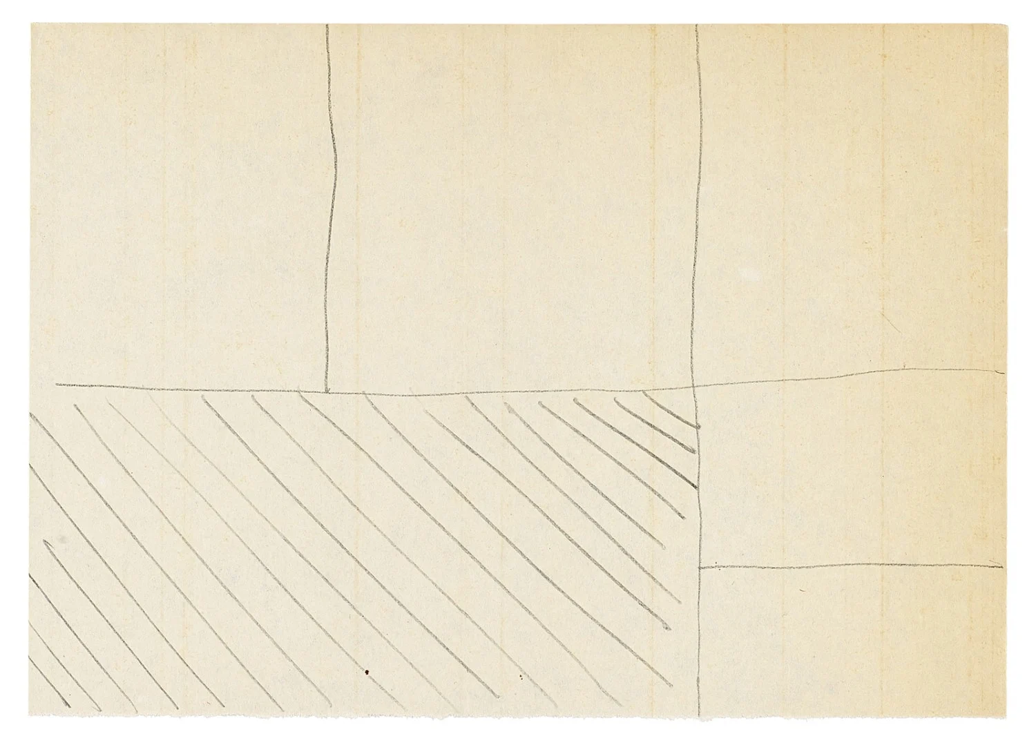 Flat Finish — Michael Krebber — Exhibitions — Galerie Buchholz — Image 33