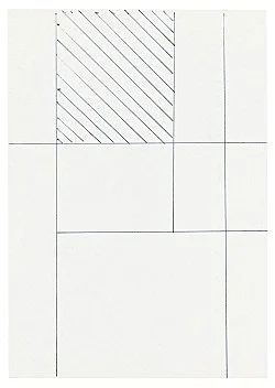 Flat Finish — Michael Krebber — Exhibitions — Galerie Buchholz — Image 93