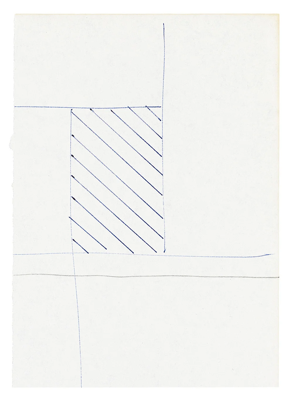 Flat Finish — Michael Krebber — Exhibitions — Galerie Buchholz — Image 36