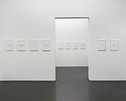 Flat Finish — Michael Krebber — Exhibitions — Galerie Buchholz — Image 64
