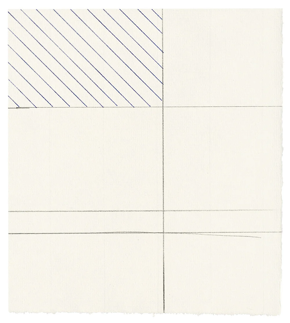 Flat Finish — Michael Krebber — Exhibitions — Galerie Buchholz — Image 42