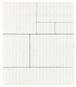 Flat Finish — Michael Krebber — Exhibitions — Galerie Buchholz — Image 97