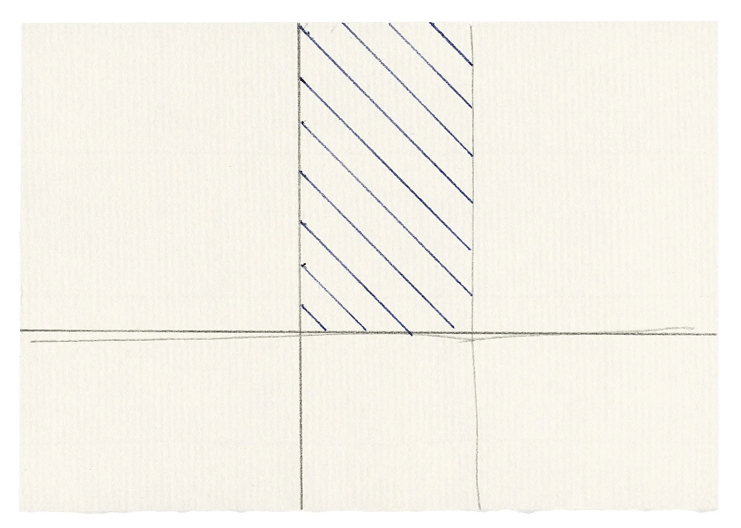 Flat Finish — Michael Krebber — Exhibitions — Galerie Buchholz — Image 45