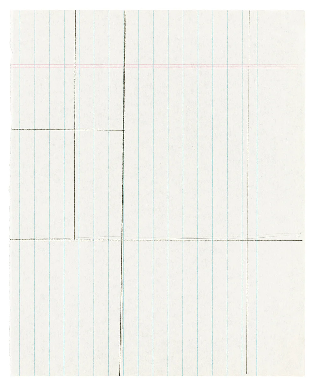 FlatFinish — Michael Krebber — Exhibitions — Galerie Buchholz — Image 00