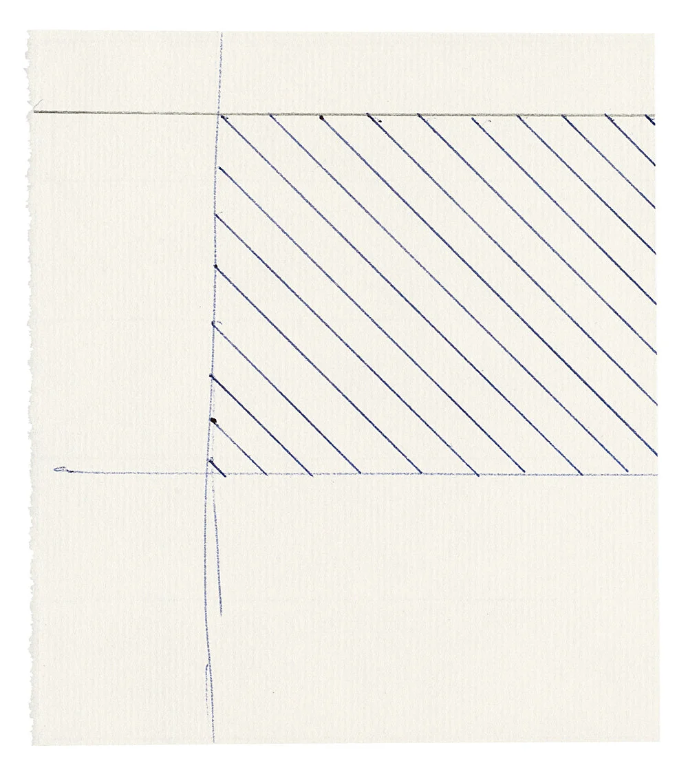 Flat Finish — Michael Krebber — Exhibitions — Galerie Buchholz — Image 47