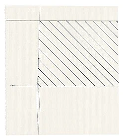 Flat Finish — Michael Krebber — Exhibitions — Galerie Buchholz — Image 105