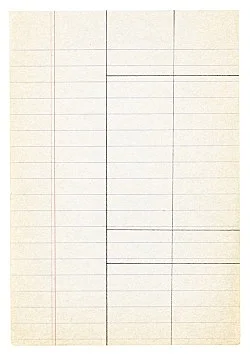 Flat Finish — Michael Krebber — Exhibitions — Galerie Buchholz — Image 103