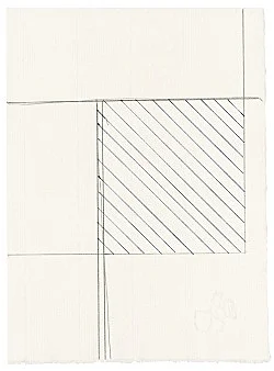 Flat Finish — Michael Krebber — Exhibitions — Galerie Buchholz — Image 107
