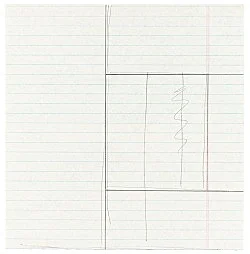 Flat Finish — Michael Krebber — Exhibitions — Galerie Buchholz — Image 104