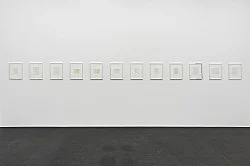 Flat Finish — Michael Krebber — Exhibitions — Galerie Buchholz — Image 65