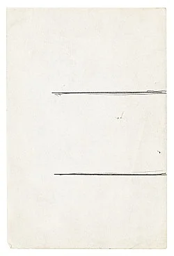 Flat Finish — Michael Krebber — Exhibitions — Galerie Buchholz — Image 106