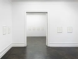 Flat Finish — Michael Krebber — Exhibitions — Galerie Buchholz — Image 61
