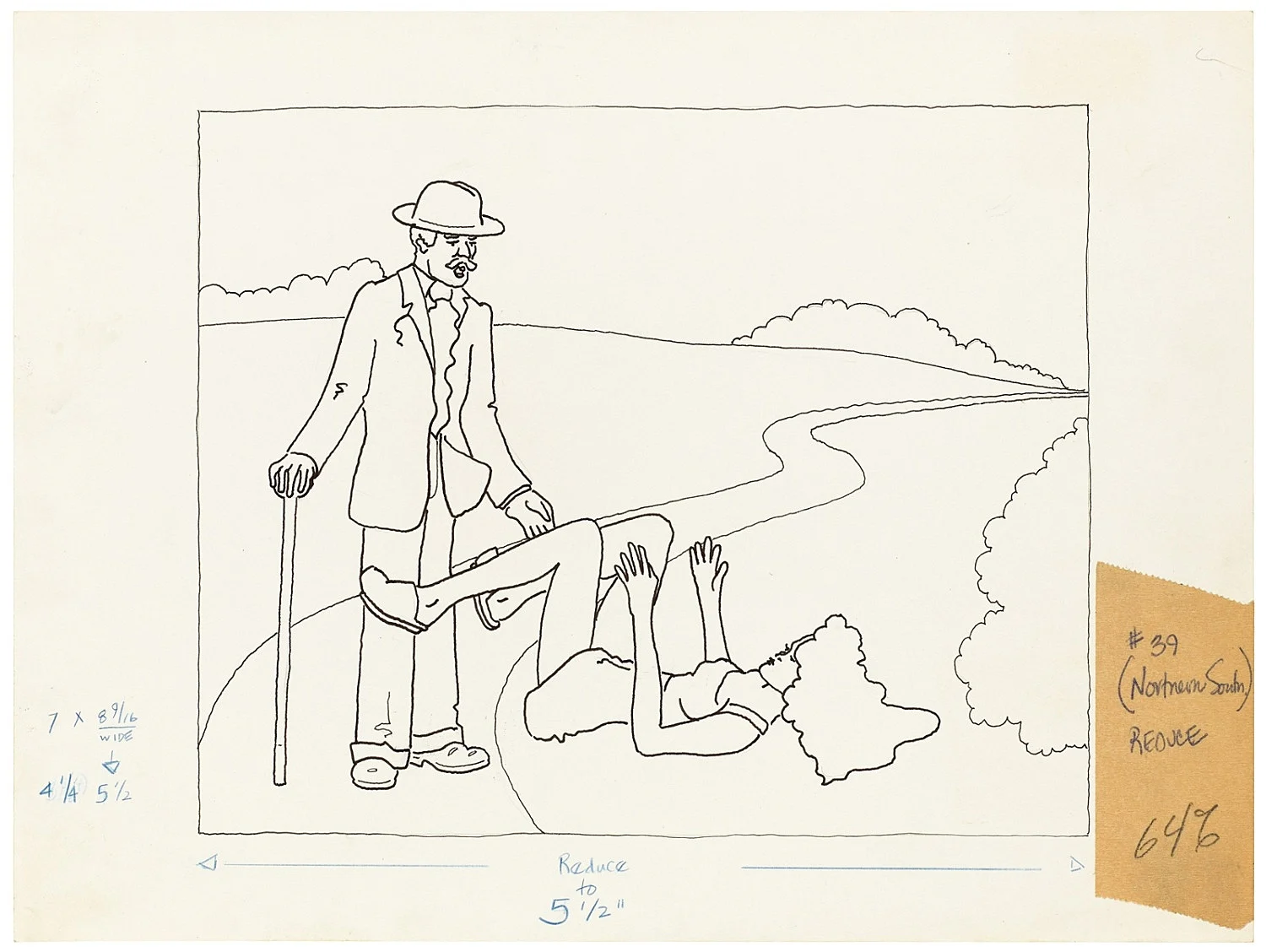 Mayo Thompson Berlin 2016 — Mayo Thompson — Exhibitions — Galerie Buchholz — Image 09