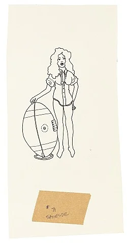 Mayo Thompson Berlin 2016 — Mayo Thompson — Exhibitions — Galerie Buchholz — Image 98