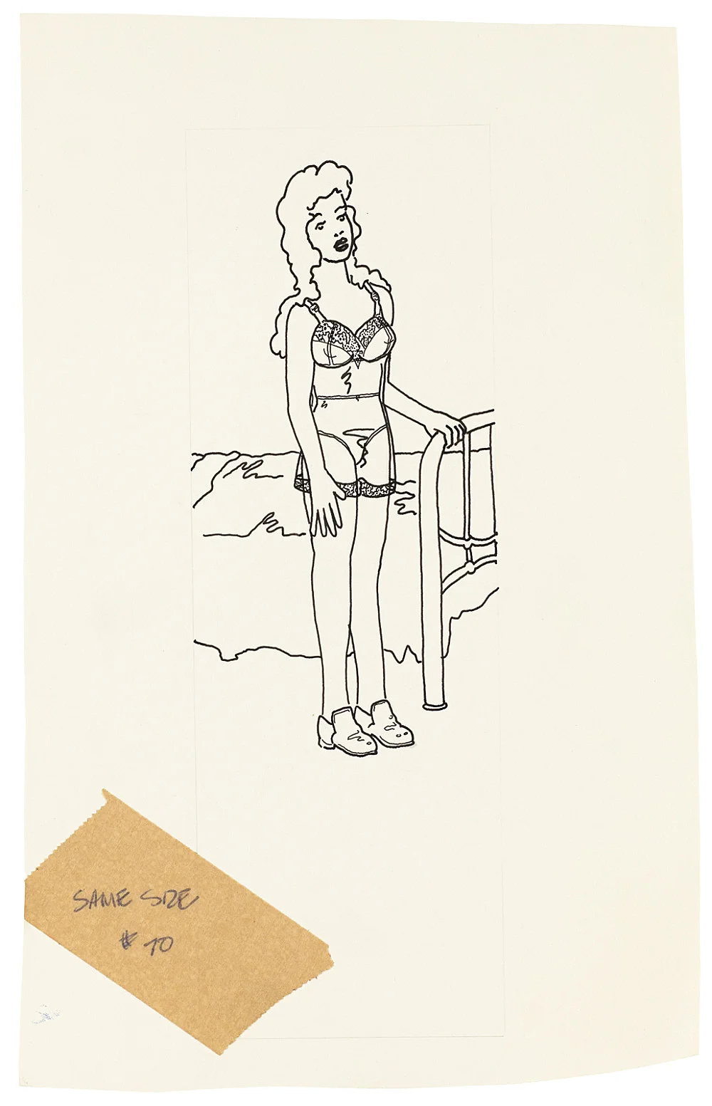 Mayo Thompson Berlin 2016 — Mayo Thompson — Exhibitions — Galerie Buchholz — Image 12