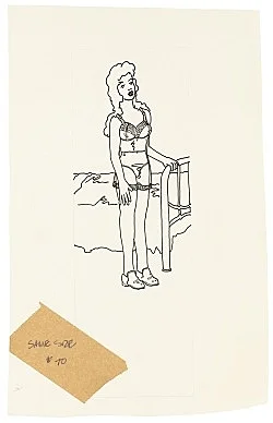 Mayo Thompson Berlin 2016 — Mayo Thompson — Exhibitions — Galerie Buchholz — Image 100