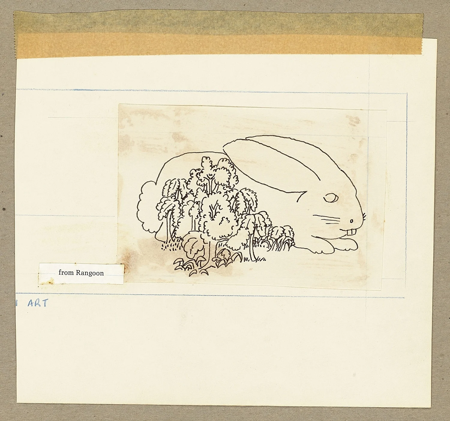 Mayo Thompson Berlin 2016 — Mayo Thompson — Exhibitions — Galerie Buchholz — Image 15