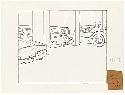 Mayo Thompson Berlin 2016 — Mayo Thompson — Exhibitions — Galerie Buchholz — Image 104