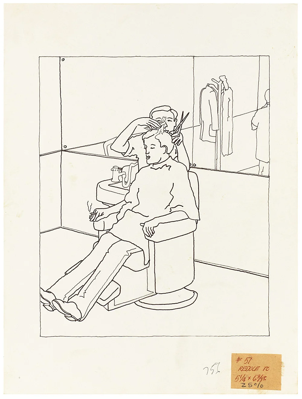 Mayo Thompson Berlin 2016 — Mayo Thompson — Exhibitions — Galerie Buchholz — Image 18