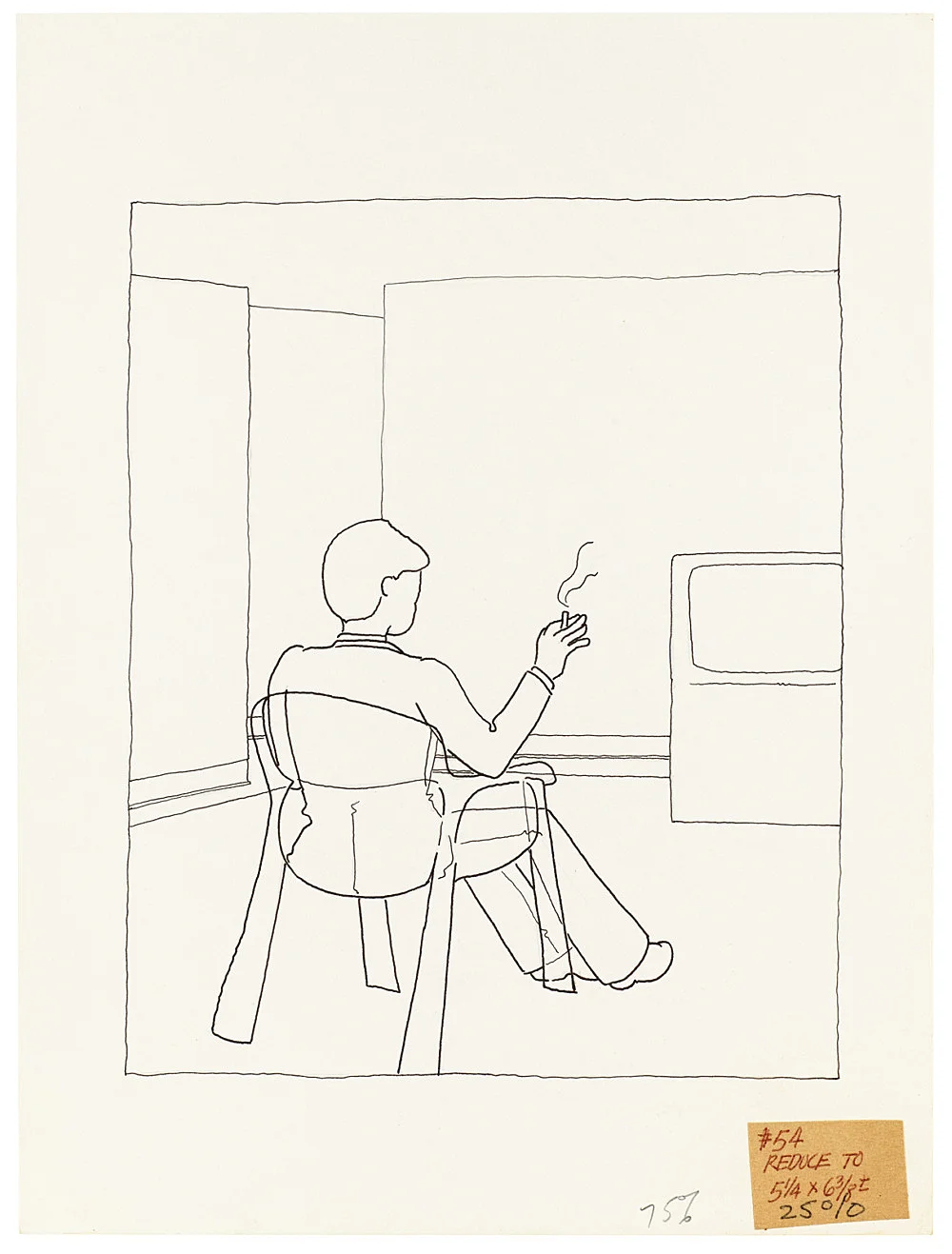 Mayo Thompson Berlin 2016 — Mayo Thompson — Exhibitions — Galerie Buchholz — Image 20