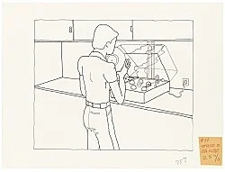 Mayo Thompson Berlin 2016 — Mayo Thompson — Exhibitions — Galerie Buchholz — Image 110