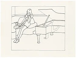 Mayo Thompson Berlin 2016 — Mayo Thompson — Exhibitions — Galerie Buchholz — Image 111