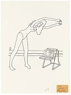 Mayo Thompson Berlin 2016 — Mayo Thompson — Exhibitions — Galerie Buchholz — Image 112