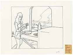 Mayo Thompson Berlin 2016 — Mayo Thompson — Exhibitions — Galerie Buchholz — Image 115