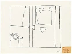 Mayo Thompson Berlin 2016 — Mayo Thompson — Exhibitions — Galerie Buchholz — Image 116