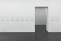 Flat Finish — Michael Krebber — Exhibitions — Galerie Buchholz — Image 67