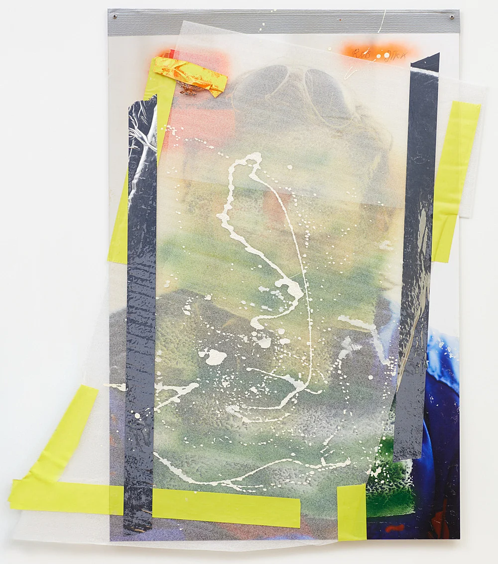 Portraits — Isa Genzken — Exhibitions — Galerie Buchholz — Image 30