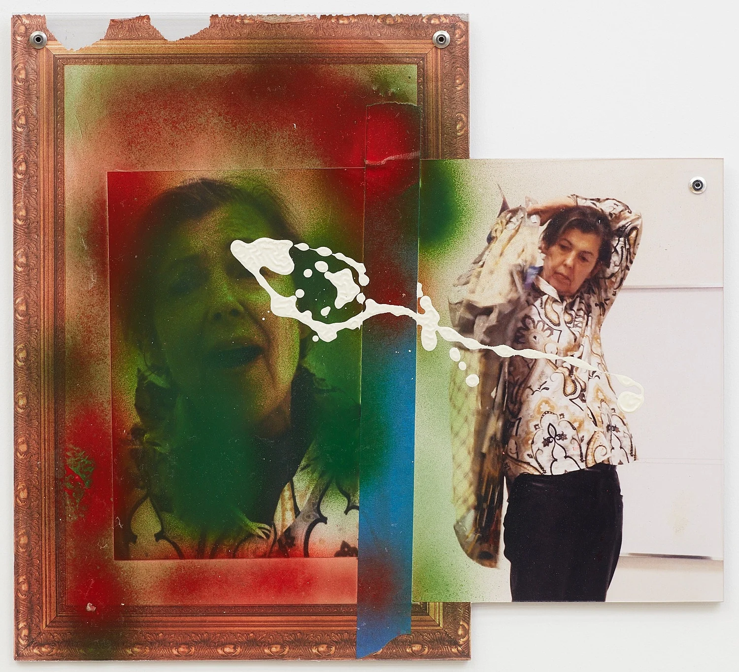 Portraits — Isa Genzken — Exhibitions — Galerie Buchholz — Image 33