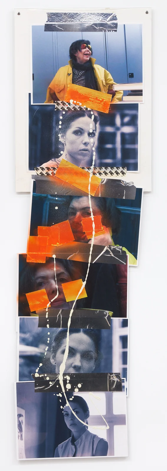 Portraits — Isa Genzken — Exhibitions — Galerie Buchholz — Image 08